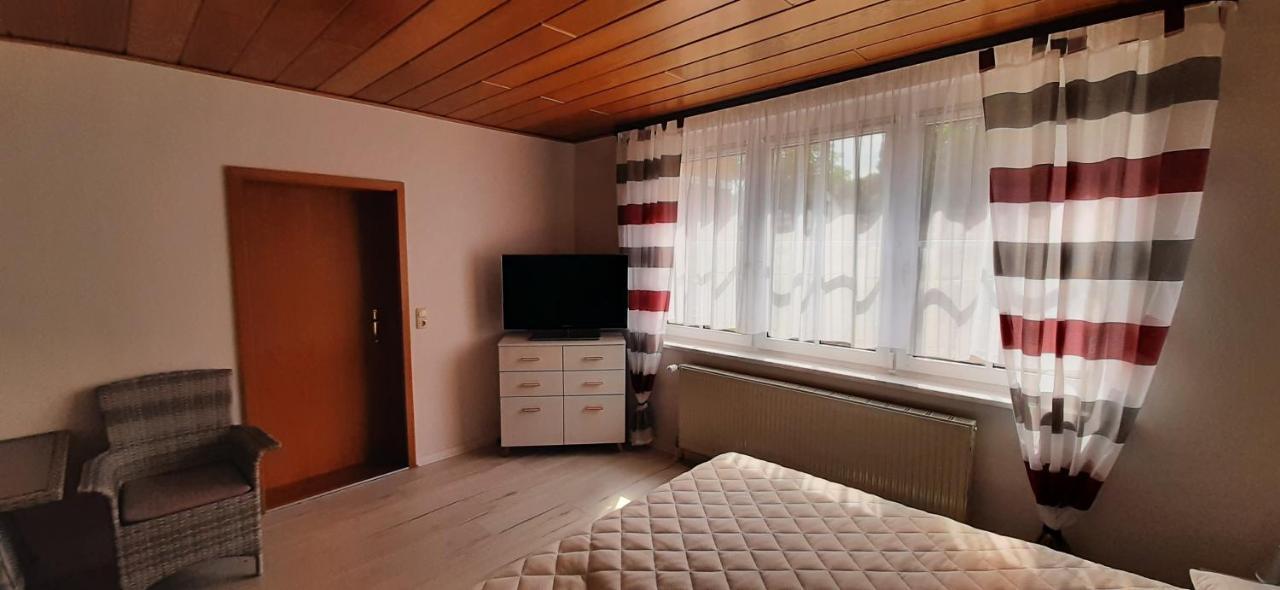 Ferienwohnung Lewitztor Plate Exterior photo